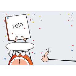 Uhren-F�hrerschein - Klassensatz F�hrerscheine, 1.-3. Klasse