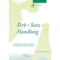 Verb - Satz - Handlung, �bungsbuch