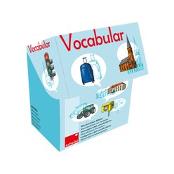 Vocabular Wortschatz-Bilder - Fahrzeuge, Verkehr, Geb�ude, Bilderbox, 3-99 Jahre