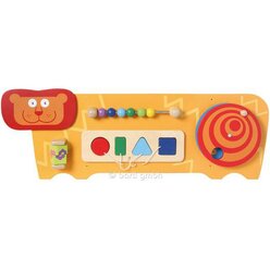 Wandspiel L�we, Spieltafel, ab 18 Monate