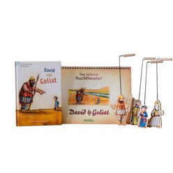 WeyKick Erg�nzungsset David und Goliat