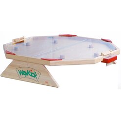 WeyKick Magnetfu�ball Arena Fix 7700 A mit Abdeckung