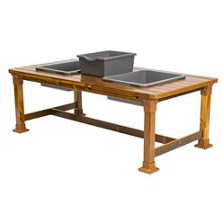 Outdoor Sand- und Wassertisch