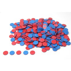 Wendepl�ttchen 20 St�ck aus RE-Plastic� im Polybeutel