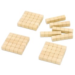 Dienes F�nferstangen 20 Systembl�cke Matinko ReWOOD� natur