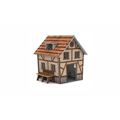 Schallschutz Spielhaus Bauernhaus Stefanshof