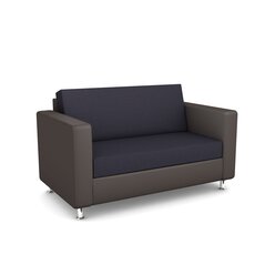 Seattle 2-Sitzer Canvas Bione B1 Saphir 109015