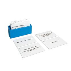 Montessori Mess-Set 2: Gewicht: Holzwaage mit Gewichten, Gewichtst�felchen und Aufgabenkarten