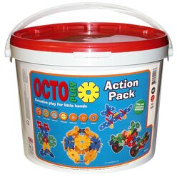 OctoPlay Action Pack, 296 Teile inkl. R�dersatz
