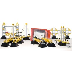 Polydron Br�cken Klassensatz 322 Teile