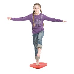 GymTop Therapiekreisel, Durchmesser 40 cm, 9 cm hoch, gerillte Oberfl�che