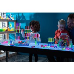 Luxy Regenbogen S�ulen im Holzkasten, ab 2 Jahren