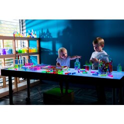 Luxy Regenbogen S�ulen im Holzkasten, ab 2 Jahren