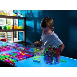 Luxy Regenbogen S�ulen im Holzkasten, ab 2 Jahren