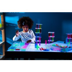 Luxy Regenbogen S�ulen im Holzkasten, ab 2 Jahren