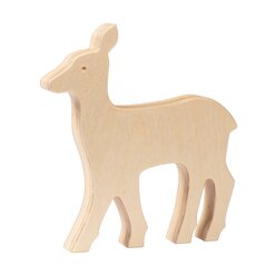 Spielfiguren Waldtiere