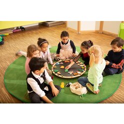 Ideen Karusell, ab 4 Jahren