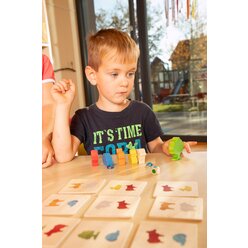 Wendewiese, Memo-Spiel, ab 4 Jahre