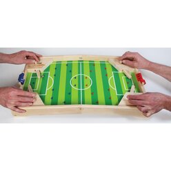 PINTOY Tisch-Fu�ball, Fu�ball-Flipper