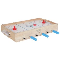 PINTOY 2 in 1 Tischfu�ball und Hockey, ab 3 Jahre