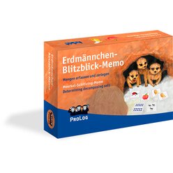 Erdm�nnchen-Blitzblick-Memo, 6-8 Jahre