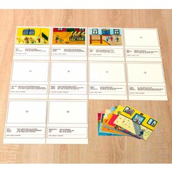 Satzzeichentrainer, Lernmaterial, 3.-4. Klasse