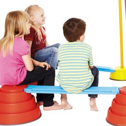 Gonge� Build'n'Balance, gro�es Set