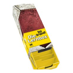 AOL Lernbox DIN A8, Design: Fu�ball, 10er-Paket