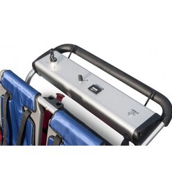 Winther� E-Turtle Kinderbus Basic f�r 4 Kinder