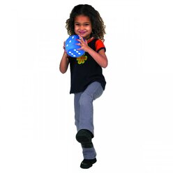 Augenw�rfel 10 cm, blau