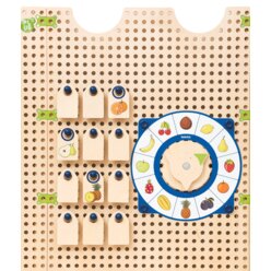 PLUG it Uhr & Aktionsfolien Set, ab 3 Jahren