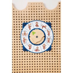 PLUG it Uhr & Aktionsfolien Set, ab 3 Jahren