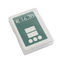 Geldbetr�ge darstellen Set 2, 25 Auftragskarten in Kunststoffbox, 9-12 Jahre