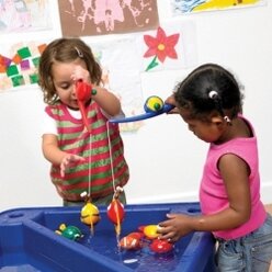 TOLO� Magnetisches Angel Set