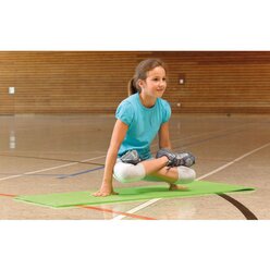 Gymnastikmatte mit �sen