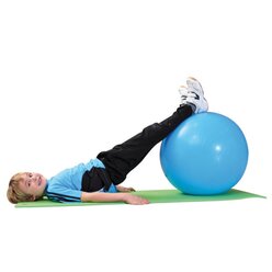 Gymnastikmatte mit �sen