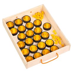 JOIN CLIPS - gro�e Radsatz-Kiste - Wheels and Twist L