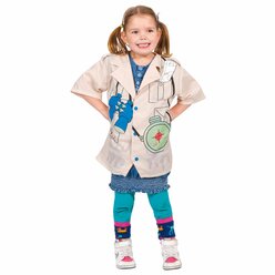 Kost�m zum verkleiden: Entdeckungsreisender, ab 4 Jahre