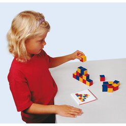 Set Nikitin Uniw�rfel N2 + Bausteine N4