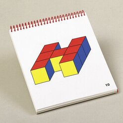 Set Nikitin Uniw�rfel N2 + Bausteine N4