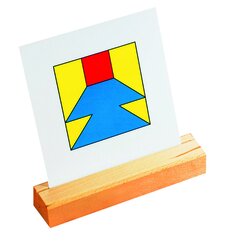 Nikitin Set Musterw�rfel N1 + Rastervorlagen