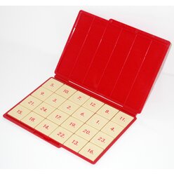 L�K-Kontrollger�t 2006 mit 24 Aufgabenpl�ttchen