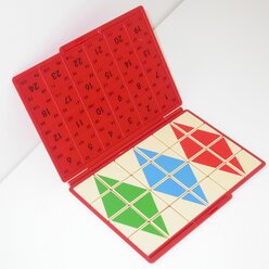 L�K-Kontrollger�t 2006 mit 24 Aufgabenpl�ttchen