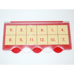 miniL�K Kontrollger�t mit 12 Pl�ttchen (neue Version)