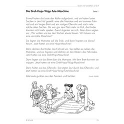 Lesen und verstehen, Aufgaben f�r das Leseverstehen B, 2.-3. Klasse