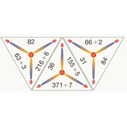 SCHUBITRIX Division bis 1000, 3.-4. Klasse