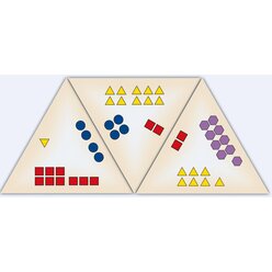 SCHUBITRIX Mathematik - Mengen erkennen, ab 5 Jahre