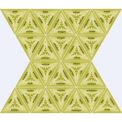 SCHUBITRIX Verben Pr�sens, 1.-2. Klasse