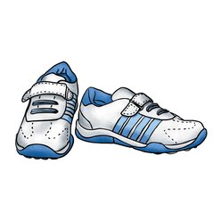 Vocabular Wortschatz-Bilder - Kleidung und Accessoires, Bilderbox, 3-99 Jahre