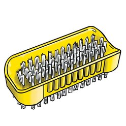 Vocabular Wortschatz-Bilder - K�rper, K�rperpflege, Gesundheit, Bilderbox, 3-99 Jahre